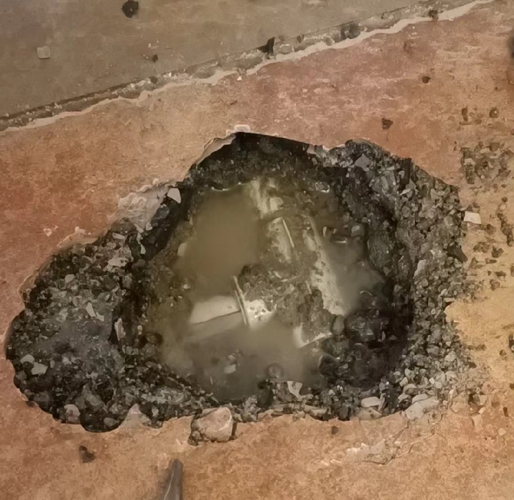 给水管漏水检测维修-田阳上门