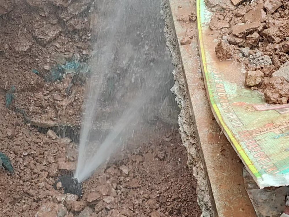 消防水管漏水检测定点开挖哪家好-田阳